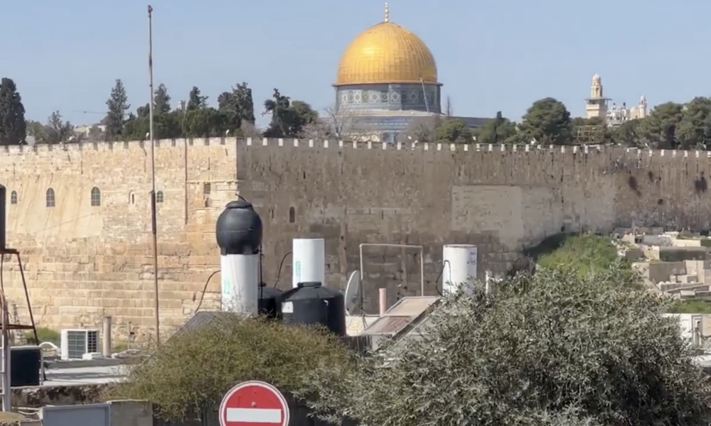Paralajmërimi i një akademiku kinez për Aksa në e shenjtë të Jerusalemit