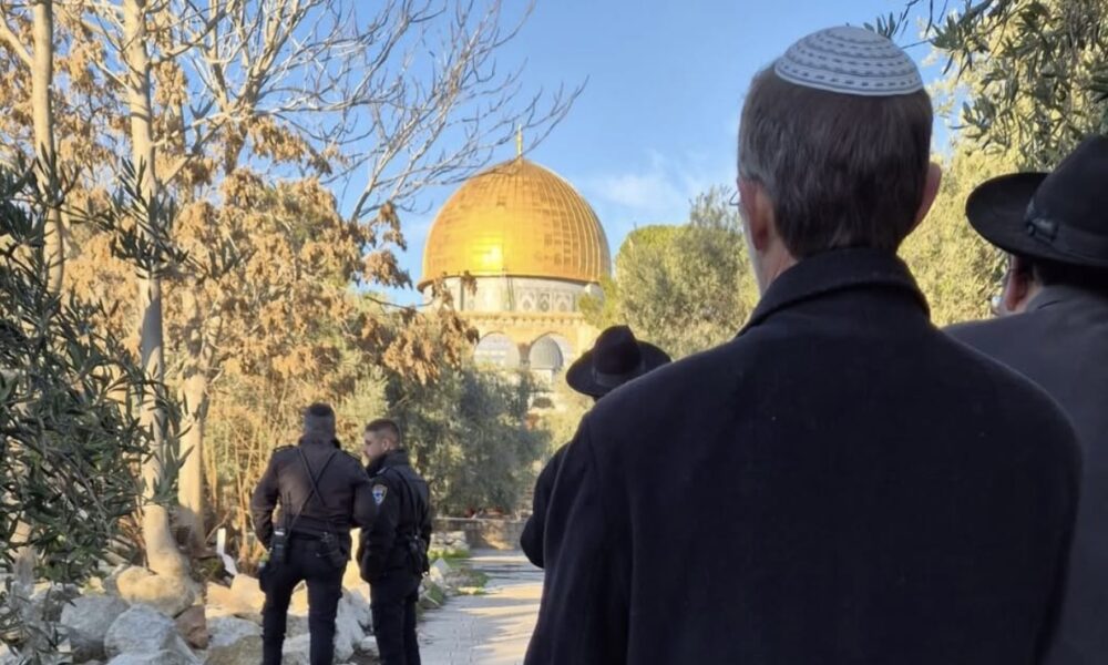 Zyrtari izraeli  Të paktën pesë përpjekje për të shembur Al Aksa në