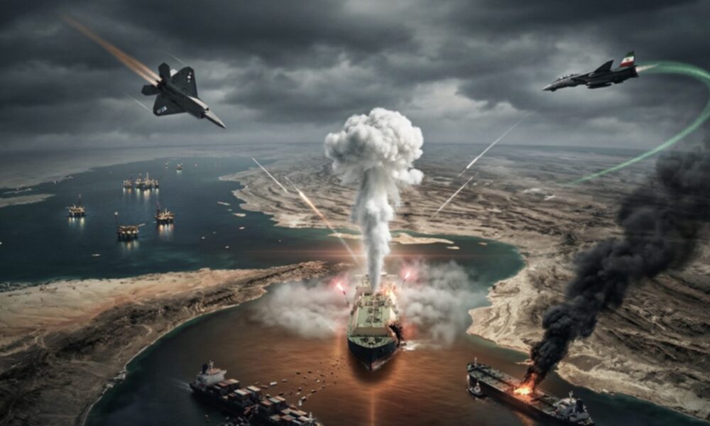 Një muaj luftë në Iran  si nisi e si ka vijuar deri më sot