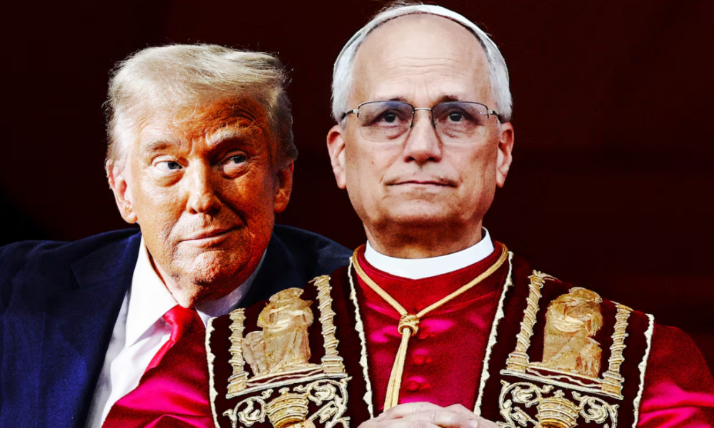 Sosje durimi në Vatikan   Duart tuaja  të lyera me gjak  