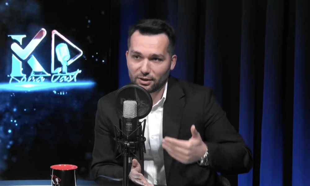 Ramadani  Protestat studentore janë mrekulli  duhen mbështetur nga të gjithë