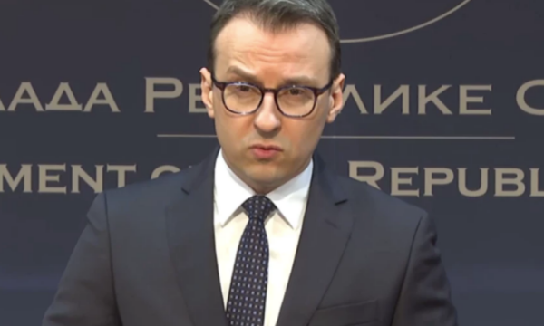 Petkovic del në media pasi Kurti u pajtua për lëshime për Ligjin për të Huajt  S po integrohemi në sistemin e tyre e as s po e njohim pavarësinë