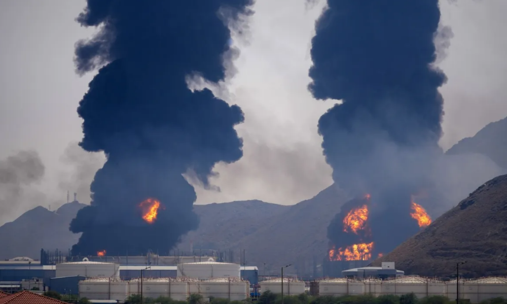Rriten tensionet  shtetet e Gjirit shqyrtojnë përfshirjen në luftë  Irani i gatshëm të dëgjojë propozime të zbatueshme për paqe