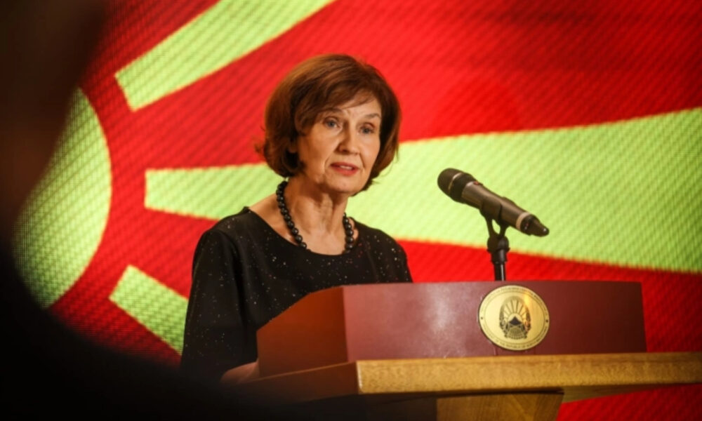 Siljanovska Davkova  Çështjet dypalëshe të mos e pengojnë integrimin në BE