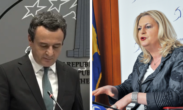 Kompromisi i Kurtit me strukturat ilegale  Tahiri  Thoshte se i kishe shuar  kësaj here nuk e fshehu kompromisin