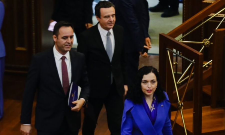 Ballkani në ankth  kriza politike në Kosovë mund të trazojë sërish ujërat 