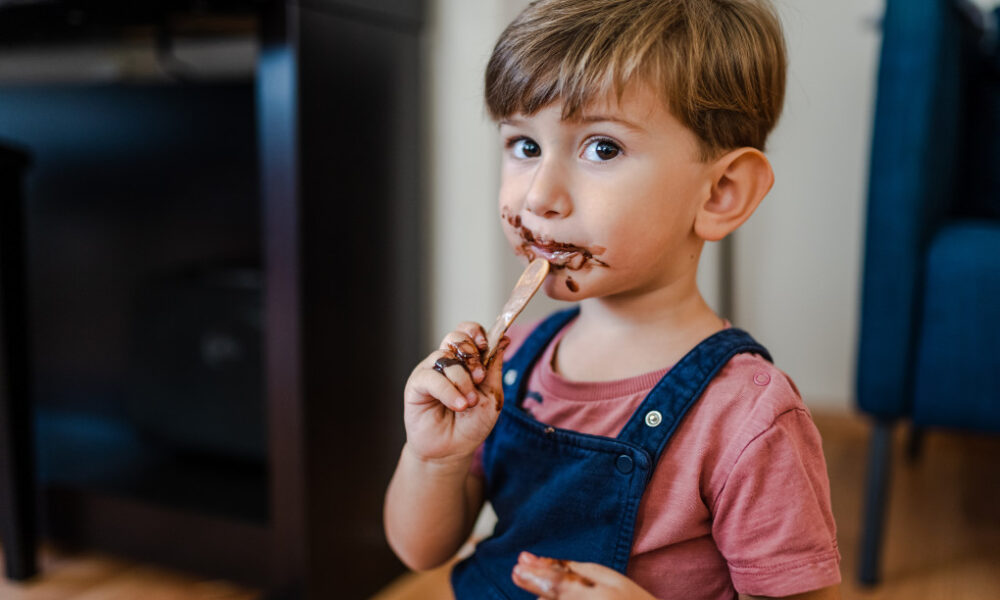 Kur nisin të gënjejnë fëmijët 