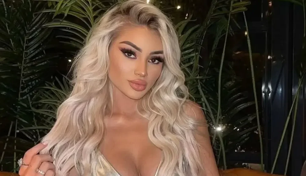 Benita pas BBVK  reklamon çanten e saj luksoze  ja sa kushton