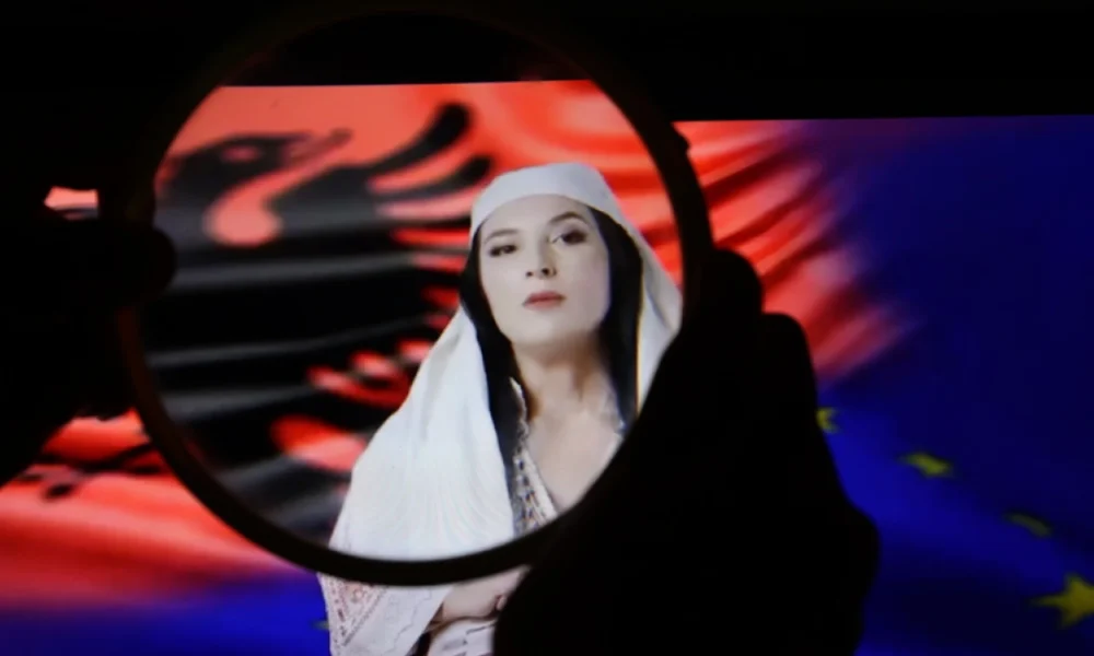 Ministrja dixhitale në  gjykatë  Pse një aktore po padit qeverinë e Ramës 