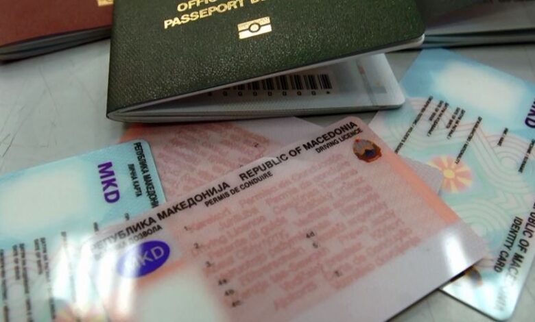 Nga ky muaj do të hyjnë në funksion dokumentet digjitale  qytetarët letërnjoftimin dhe patentë shoferin do ta kenë në celular