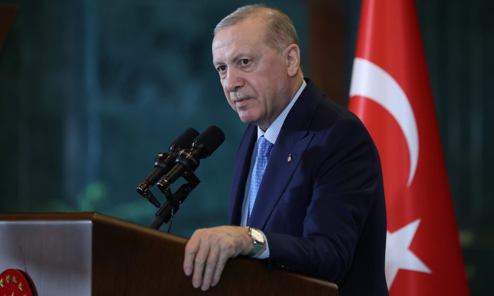 Erdogan  Uji zëvendëson naftën si burimi më strategjik