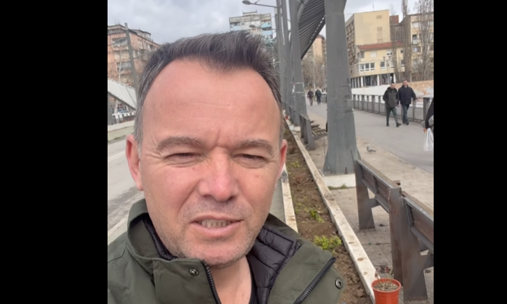 Faton Peci  Sot mbi urën e Ibrit mbjellëm mbi 100 karanfila