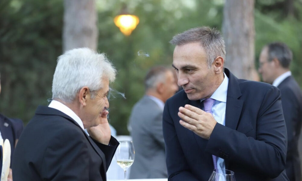 Libertas  Grubi është i gatshëm ta le Ahmetin  të bëhet dëshmitar dhe t i ndryshohet identiteti