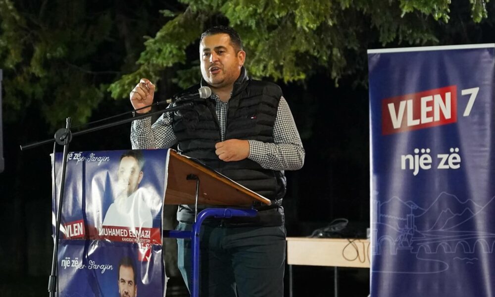 Murtezani  Për çfarë legjitimiteti flasin këta të BDI së  kanë mbetur me 2 komuna rurale