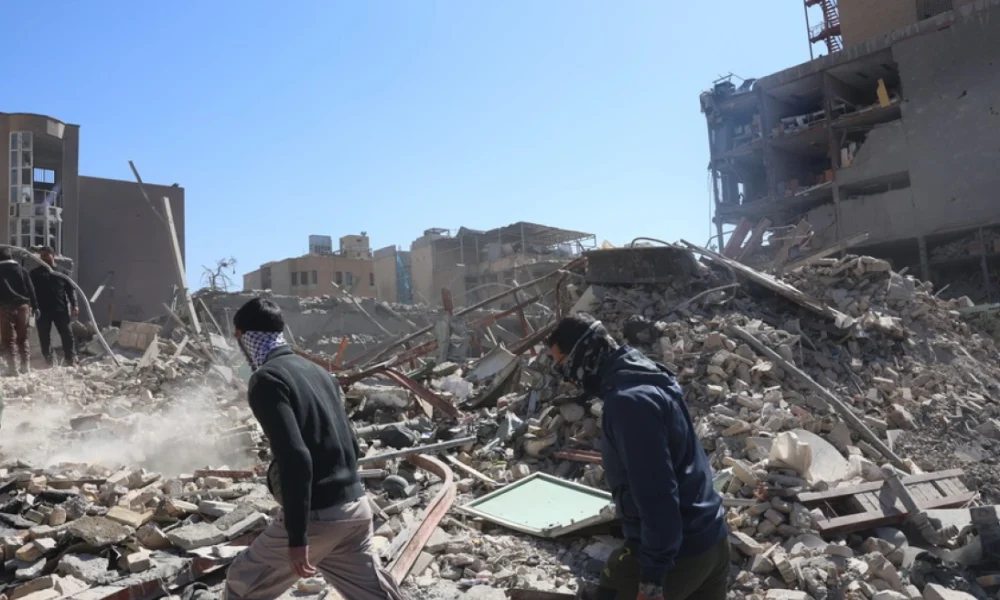 BBC  Një luftë që mund të përkeqësohet shumë 