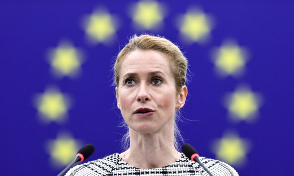 Ligji për të Huajt  Kallas  Moment i ri për dialogun  jam gati të organizoj takim të nivelit të lartë