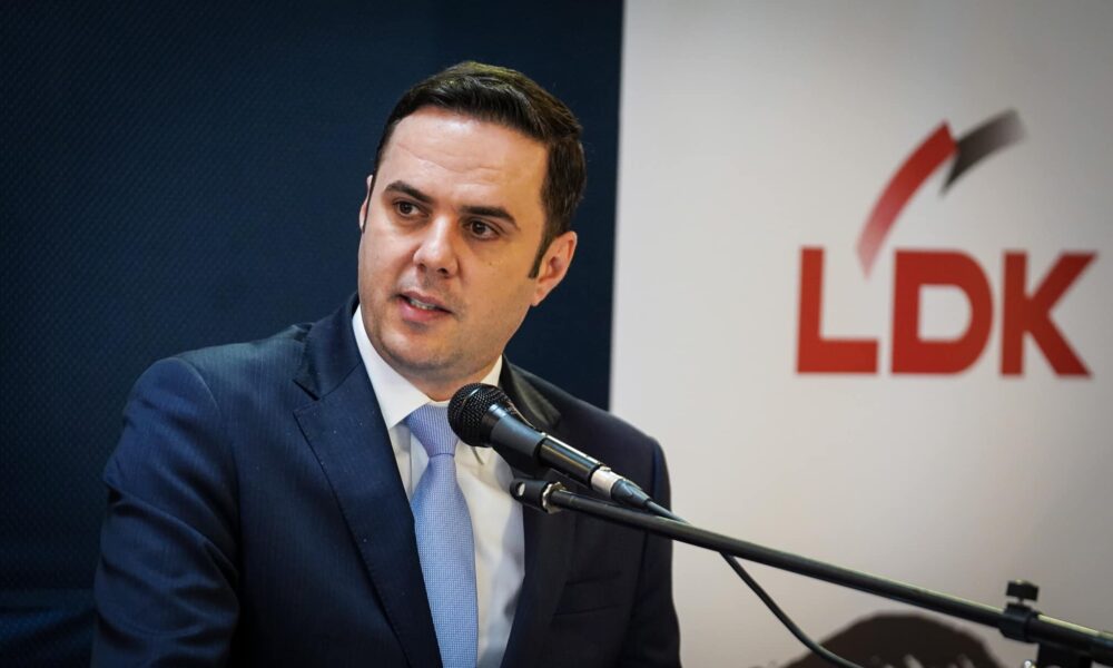 Abdixhiku propozon që 24 marsi i ndërhyrjes së NATO s të shpallet datë kombëtare në Kosovë