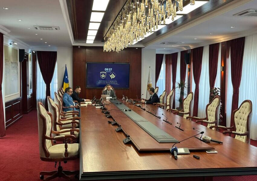 Jep dorëheqje Prokurori i Shtetit të Kosovës