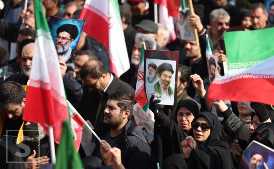 Mojtaba Khamenei në hije  pyetja  kush e udhëheq vërtet Iranin gjatë luftës 