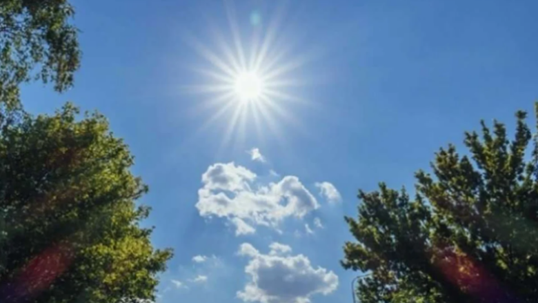 Moti sot në Maqedoninë e Veriut