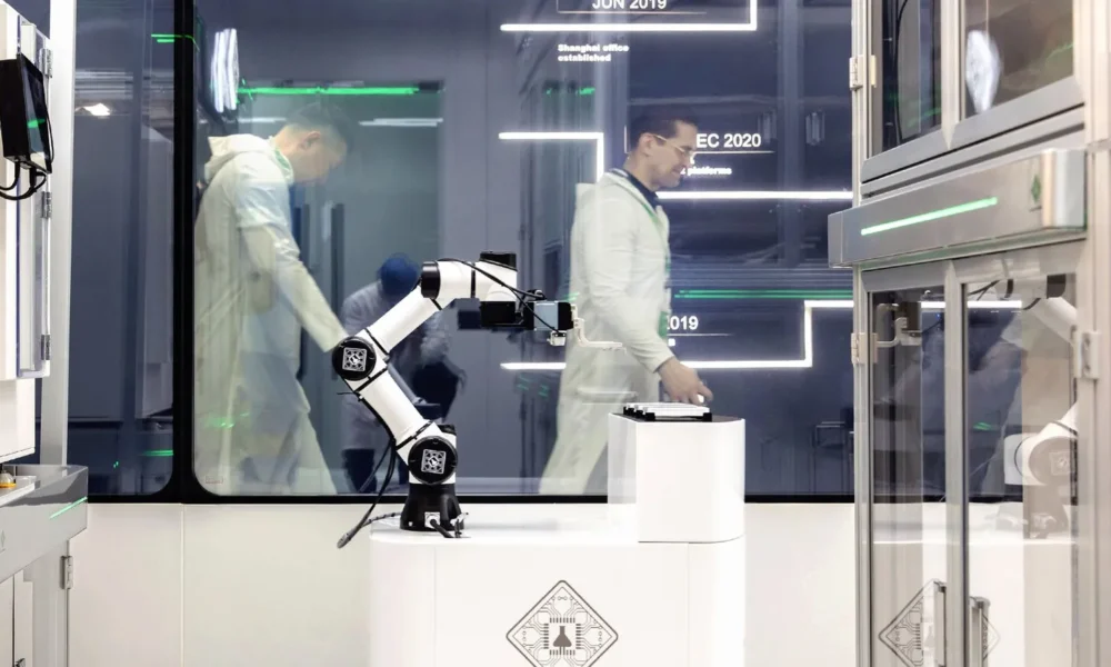 Algoritmet çelin epokën e re të kurimit të sëmundjeve