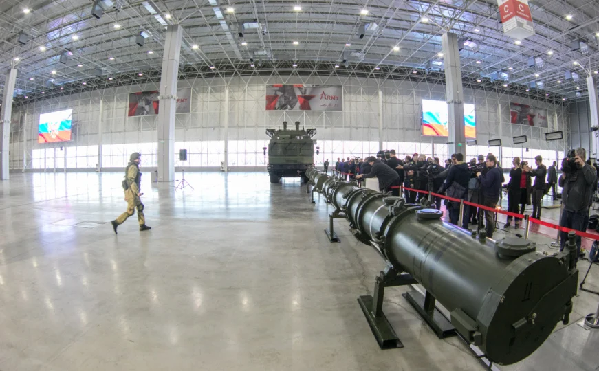 Si Irani po trazon edhe Ballkanin