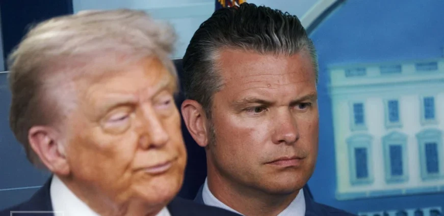  Mbyllje goje  në raportimet mbi ushtrinë amerikane