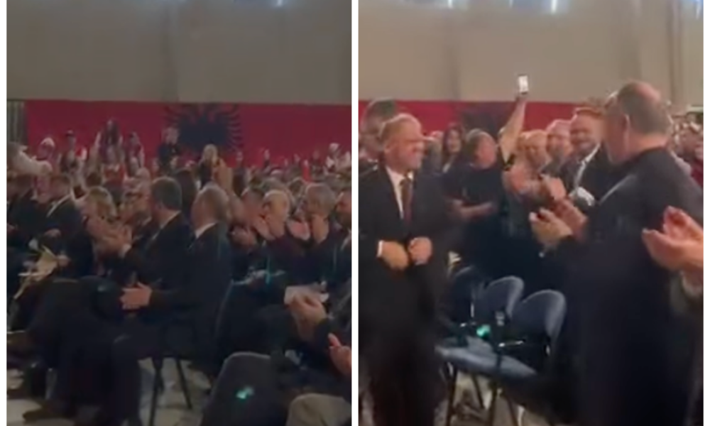 Manifestimi përkujtimor  Kushtrimi i Lirisë  mbledh në Firencë të Italisë qindra shqiptarë