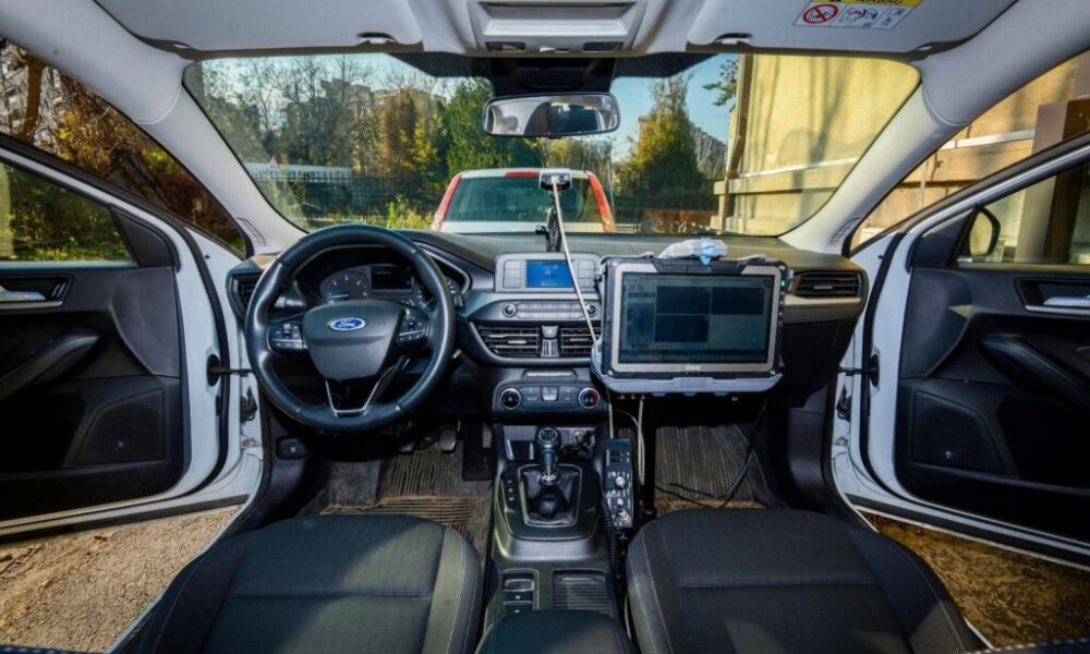 KUJDES  Policia e Maqedonisë nis  gjuetinë  me makinat e padukshme  Bie në rrjetë shoferi i parë