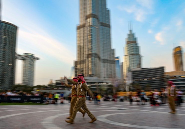 Emiratet  veç bombave iraniane kanë dhe këtë hall 