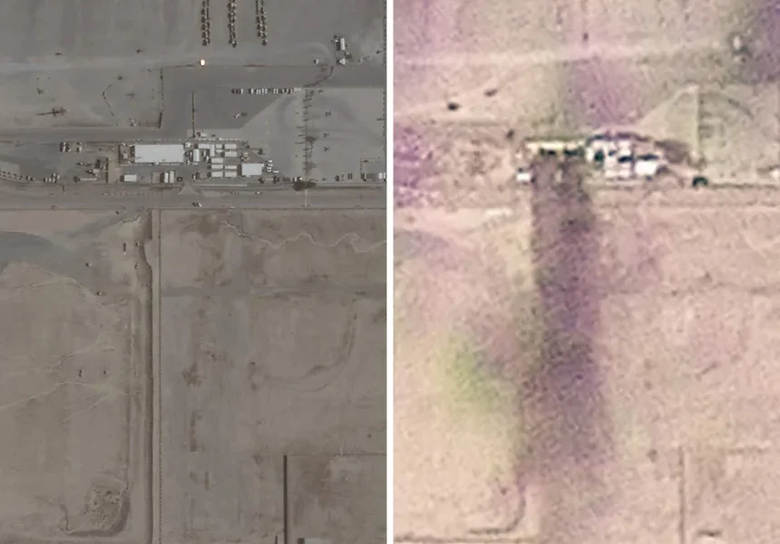 Sulmet iraniane në Kuvajt  humbin jetën gjashtë ushtarë amerikanë