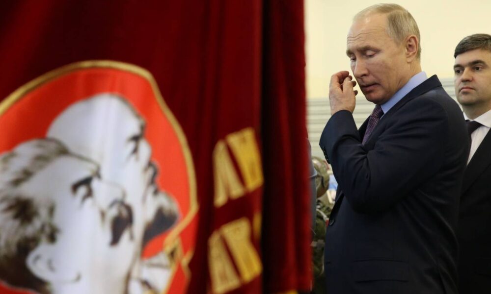 Stalini po rikthehet në Rusi  