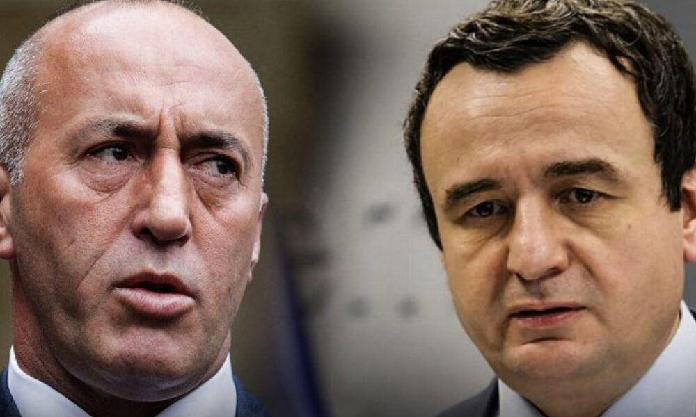 Ramush Haradinaj  Albin Kurti nuk është më premtim  Ai është bilanc