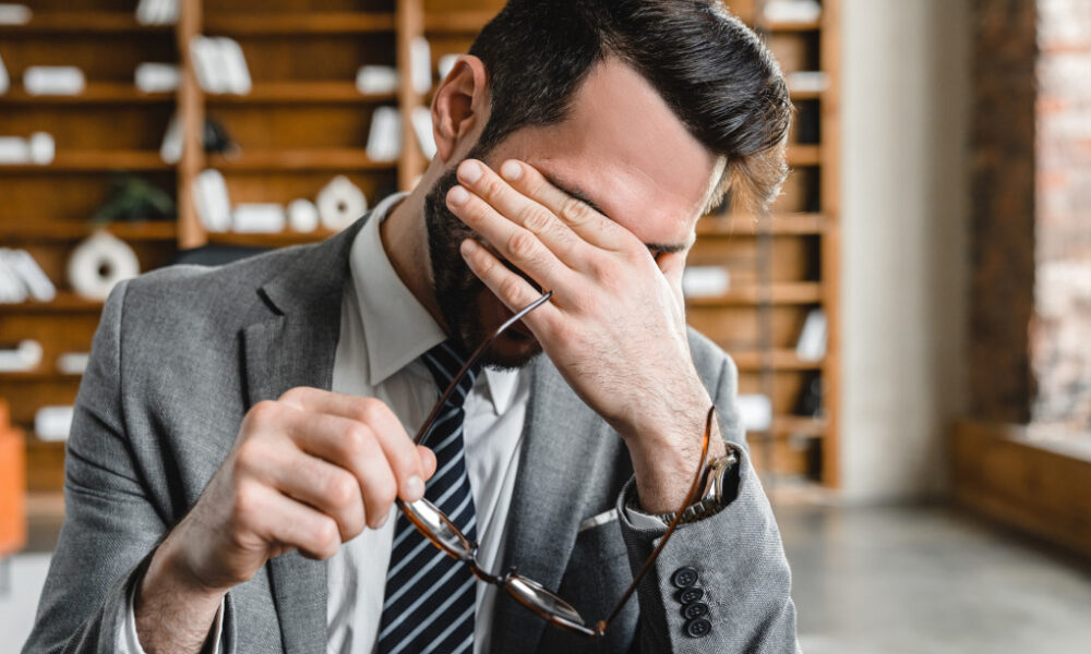 Pse të 40 at janë periudha më e lodhshme e jetës