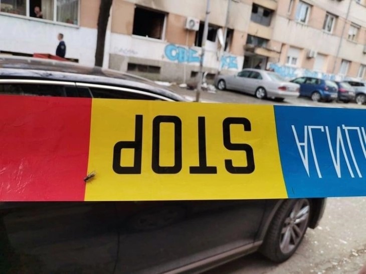 Tragjedi në Karposh të Shkupit  Gruja dhe fëmija i saj humbin jetën pas rënies nga një ndërtesë banimi