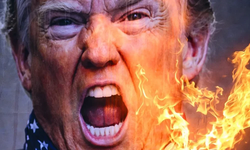 Si mund ta përshpejtojë lufta rënien e perandorisë amerikane