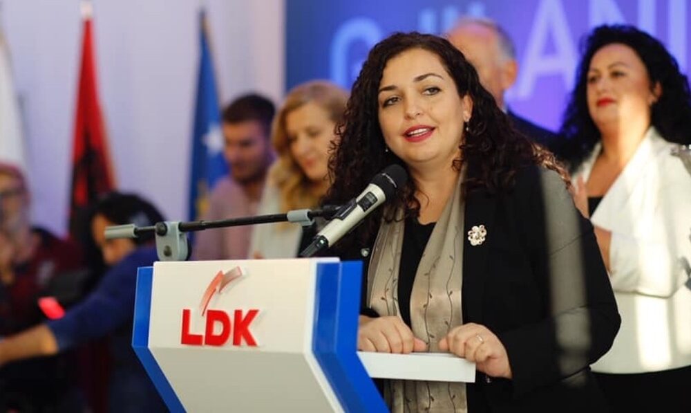 A do të rikthehet Osmani në LDK  ja qëndimi i saj