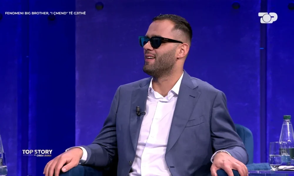  Në mungesë të shikimit kam    Stenaldo flet pas eliminimit nga BBV  Kam fituar zemrat e njerëzve