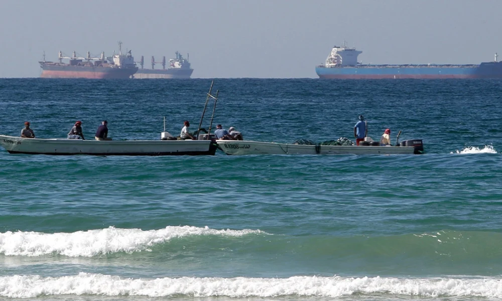 Hormuzi në kaos të paparë   Ky  i gjithë Perëndimi i Egër  