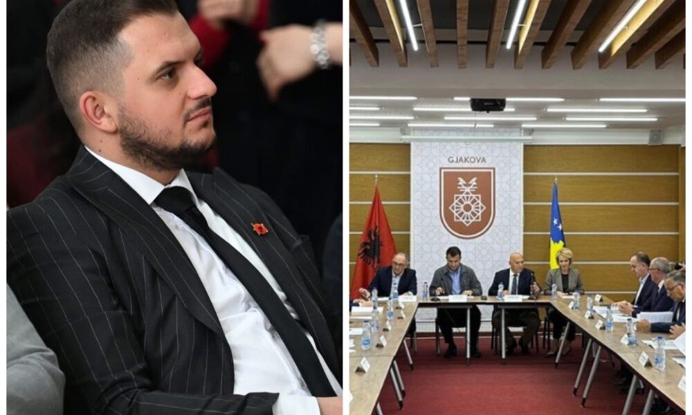 Tetova nikoqire e Unionit të Bashkive Shqiptare në rajon  Qamili  Do të diskutohen projekte të rëndësishme mes komunave shqiptare