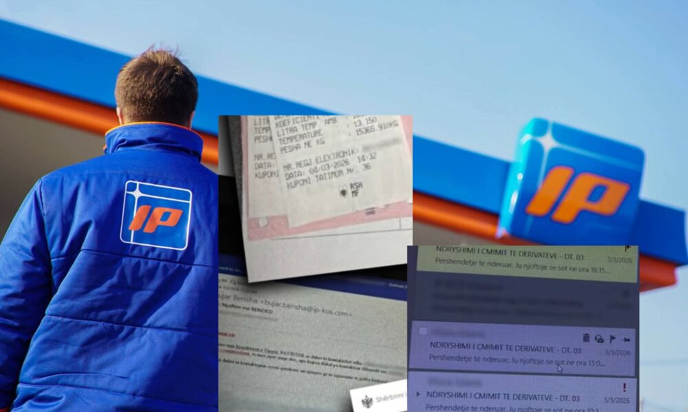 Manipulimi i pastër me çmimin e naftës  ja si IP Petrol i saboton inspektorët