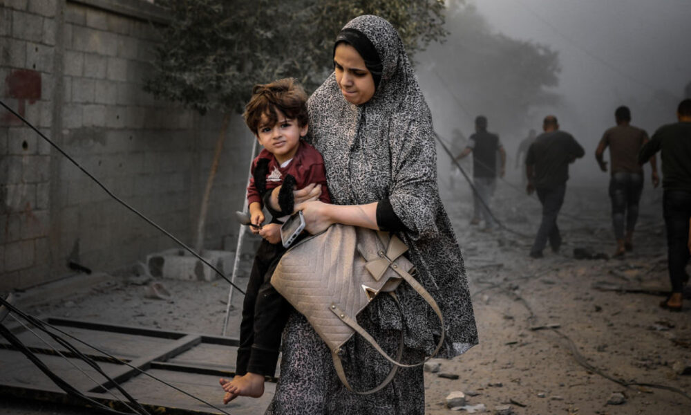 Fëmijët e humbur të Gazës 