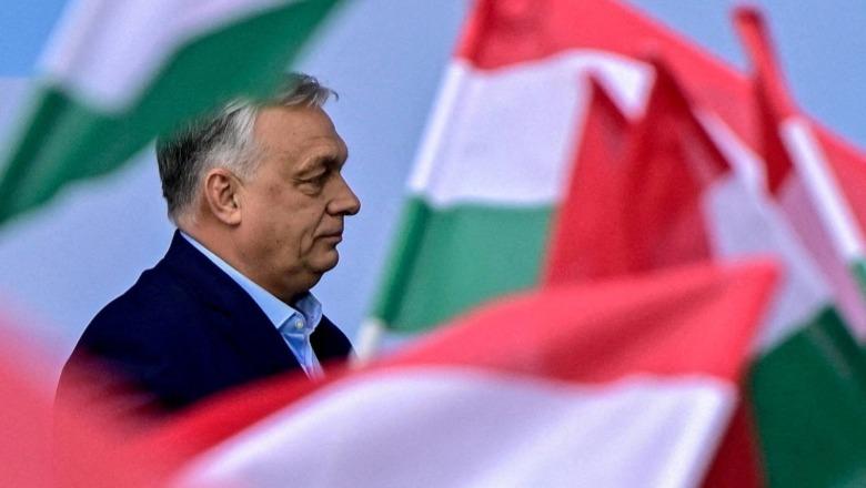 Viktor Orban pranon humbjen  uron rivalin Peter Magyar për fitoren në zgjedhjet parlamentare në Hungari