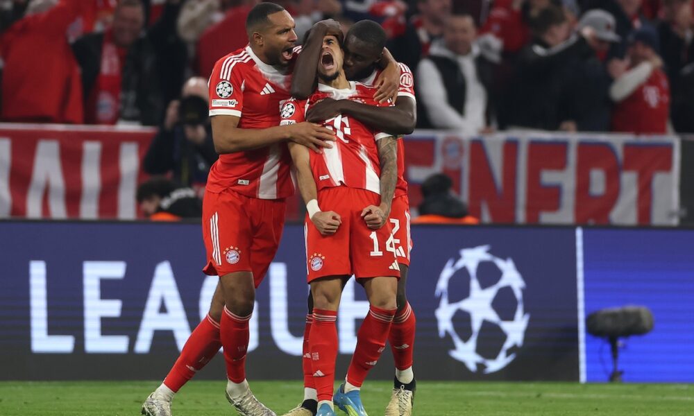 Makineri golash këtë sezon  cili është sekreti i Bajernit 