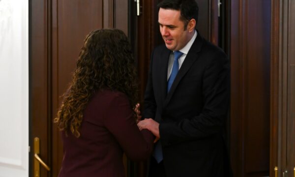 Apo rikthehet në LDK  Takohen Osmani dhe Abdixhiku