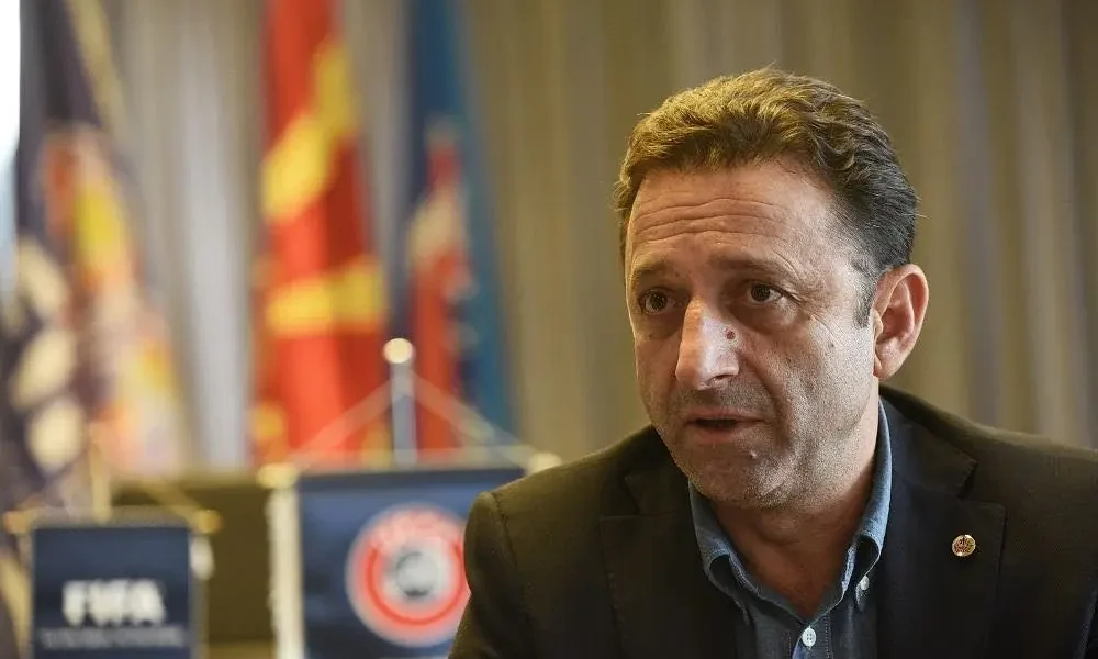 Prokuroria dha detaje  Ish kryetari i FFM së nën hetim për 660 mijë euro  Gjykata i caktoi paraburgim për zhvatje të fondeve të UEFA s