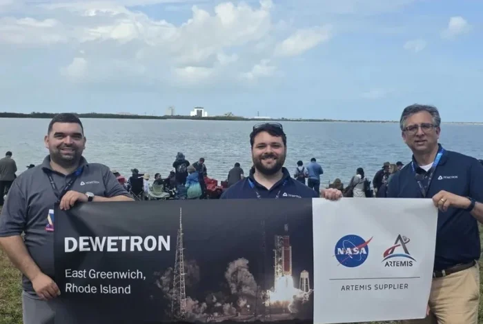 Shqiptari nga Maqedonia e Veriut  pjesë e Artemis II  misionit të NASA s në Hënë