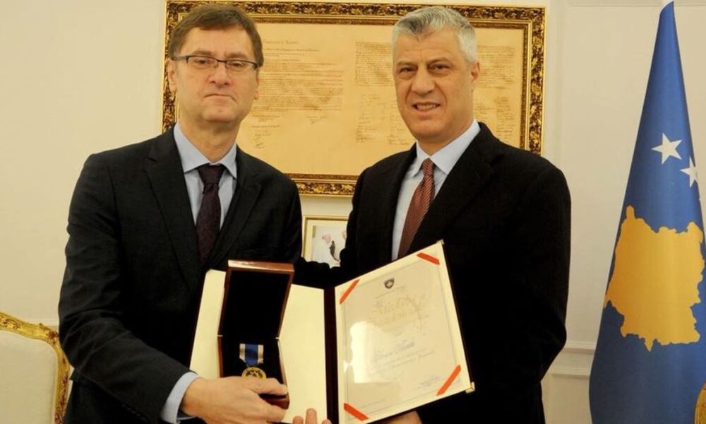 Shala  Ideja për shkëmbim territoresh lidhej me njohjen reciproke Kosovë Serbi  s pati plane konkrete