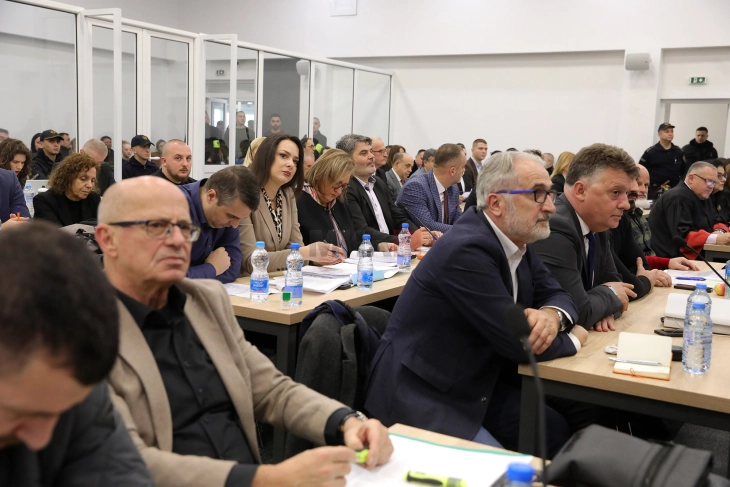 Me deklarata të dëshmitarëve vazhdon gjykimi për zjarrin në  Puls 