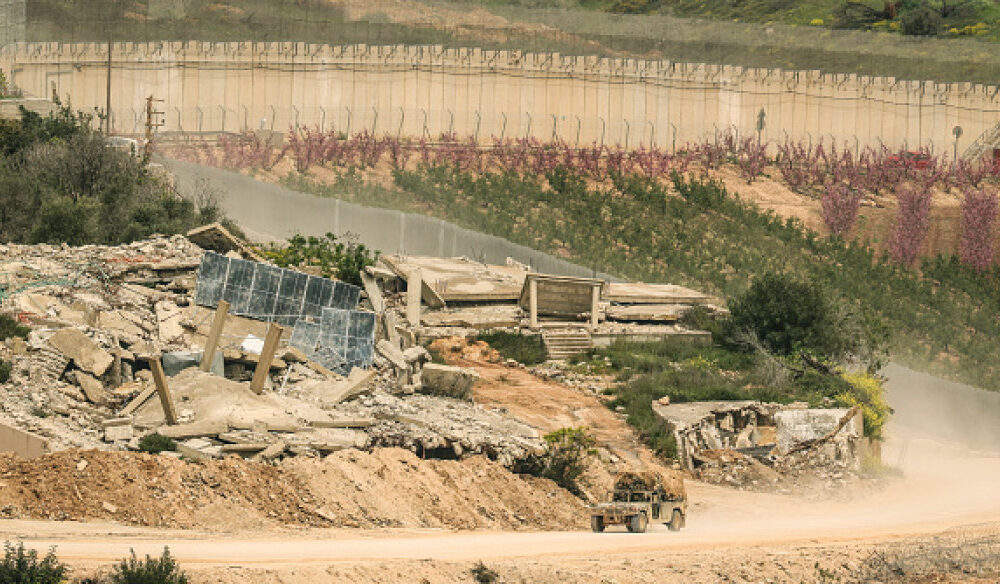 Indiferencë si me Gazën  Libani jugor  gati të shqyhet nga qeni sionist